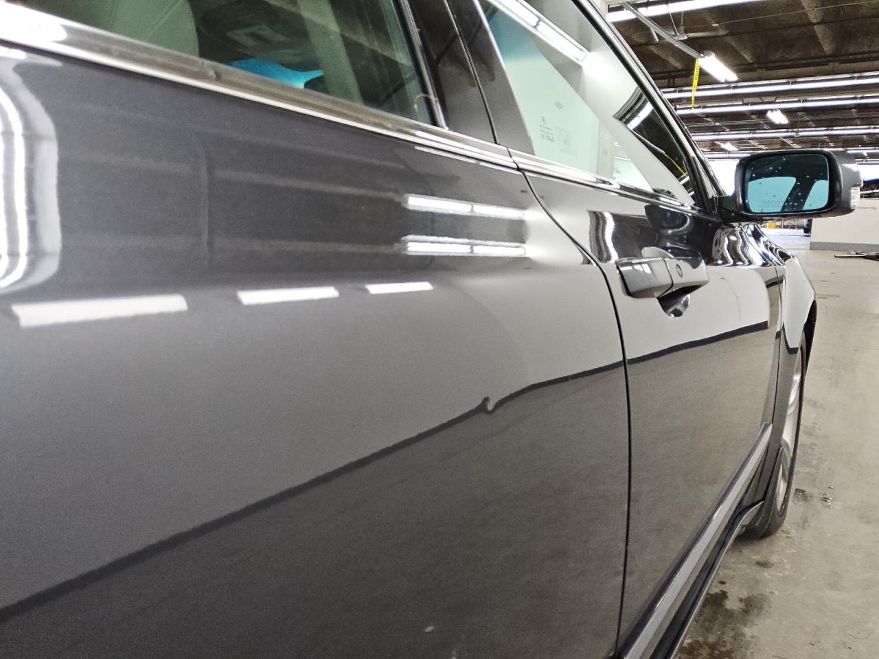 2012 Acura Tl Charcoal vin: 19UUA9F51CA005729 Damage: Right Rear Door, Dent(S) W/ Paint Dmg, 2 To 3 Inches