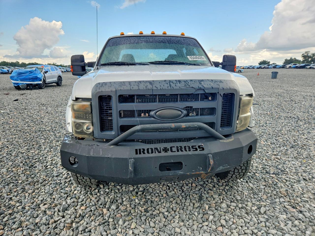 2010 Ford F350 Super Duty Silver vin: 1FTWW3BR5AEB40961