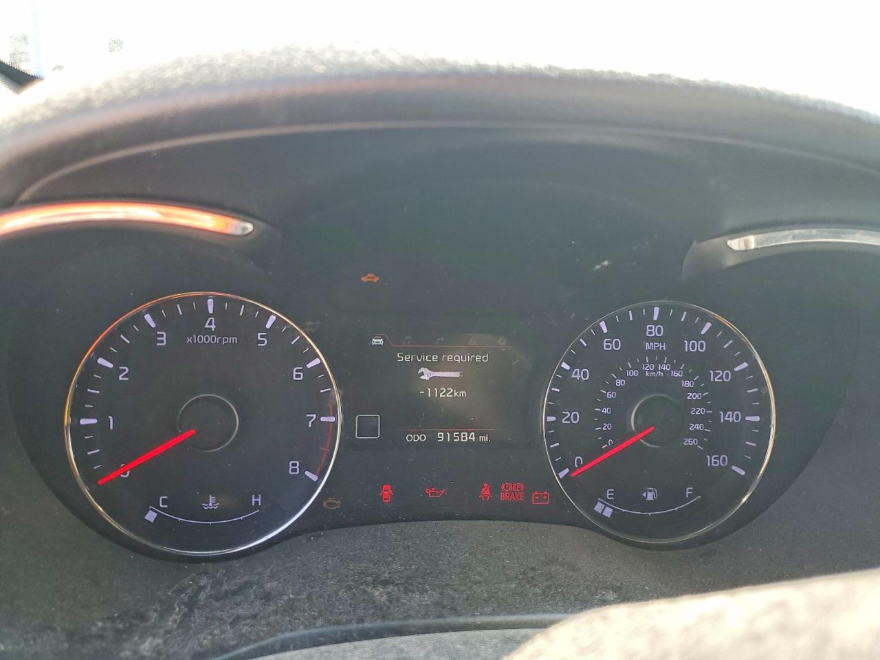 2015 Kia Forte Sx Silver vin: KNAFZ5A39F5298661