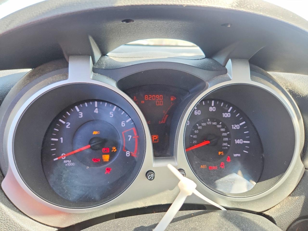 2012 Nissan Juke S Green vin: JN8AF5MV6CT127445
