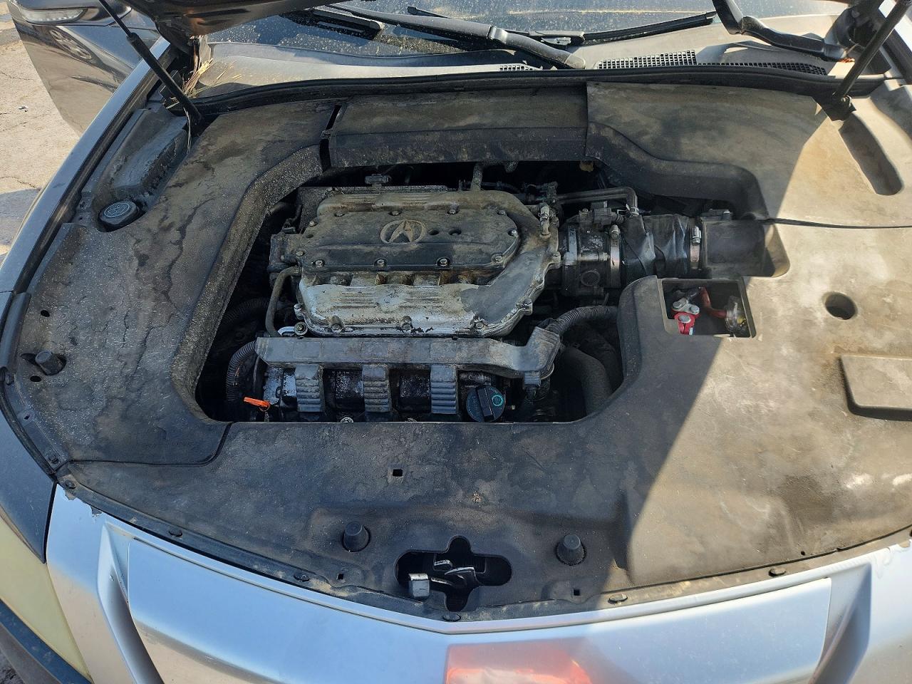 2010 Acura Tl Gray vin: 19UUA9F56AA008672