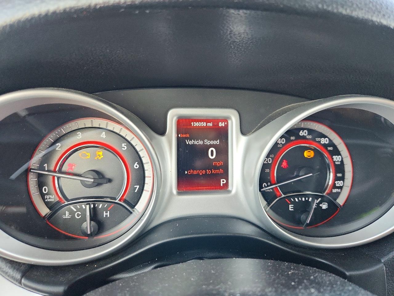 2014 Dodge Journey Se Blue vin: 3C4PDCAB2ET150870