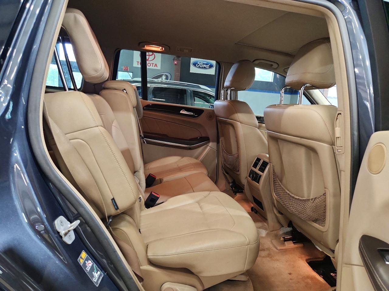 2013 Mercedes-benz Gl 450 4matic Gray vin: 4JGDF7CE4DA261241