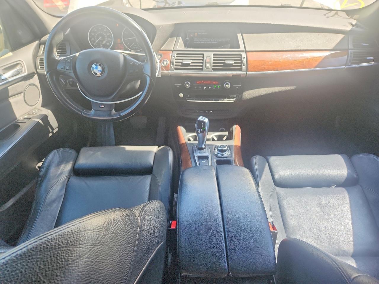 2010 Bmw X5 Xdrive30i White vin: 5UXFE4C58AL276550