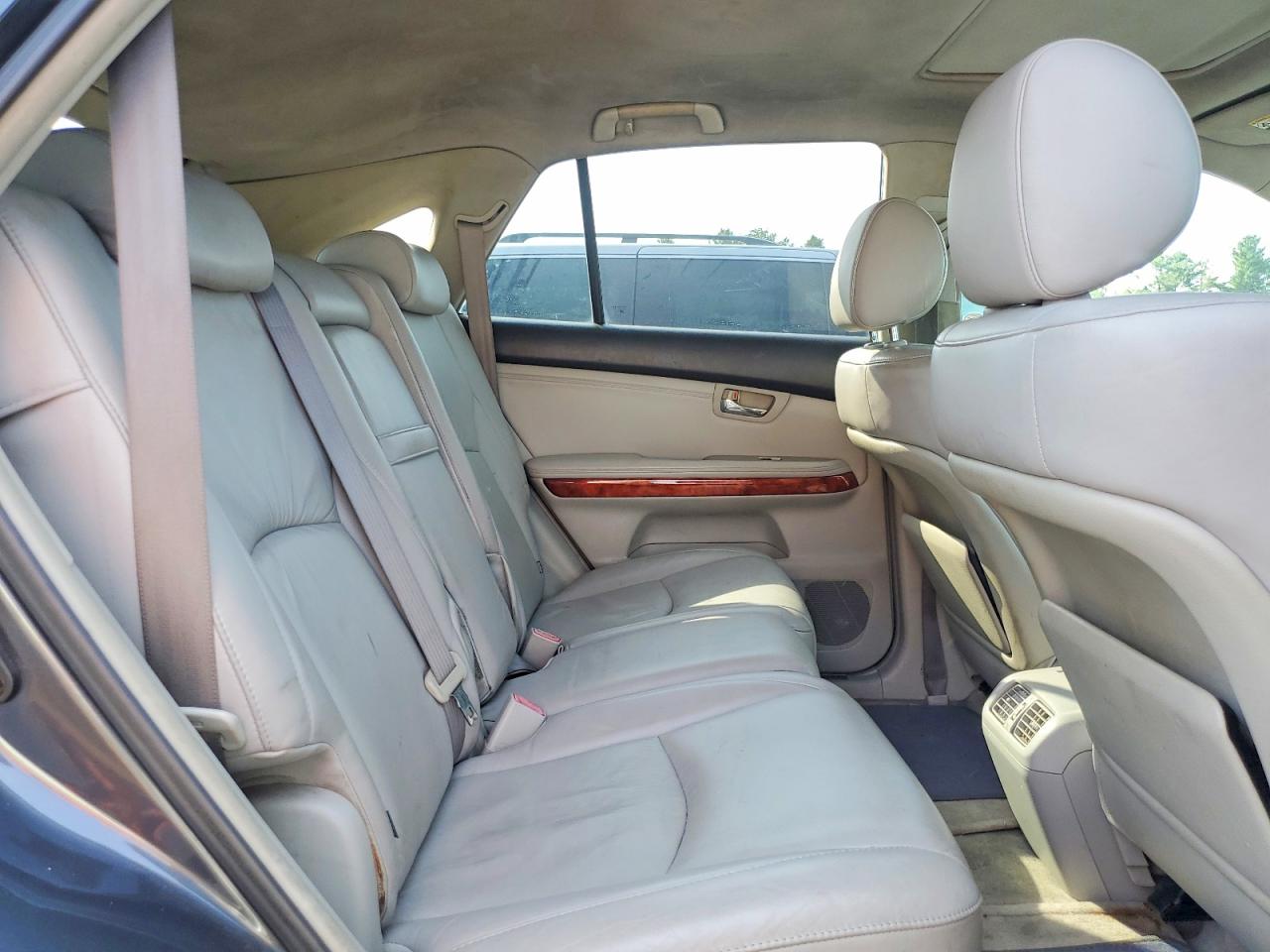 2004 Lexus Rx 330 Base Gray vin: 2T2HA31U04C028746