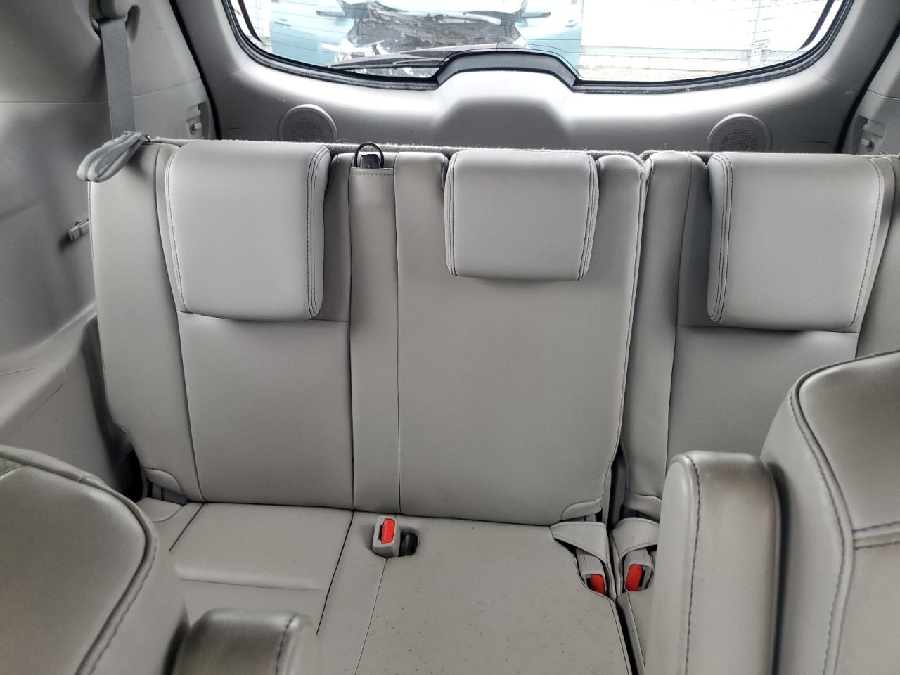 2014 Toyota Highlander Limited Black vin: 5TDYKRFH1ES031809