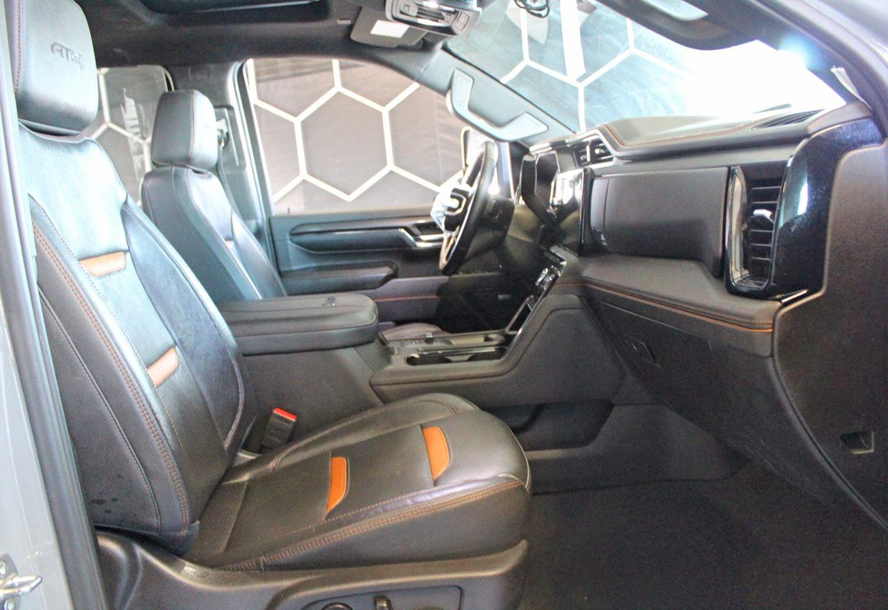2024 Gmc Sierra K3500 At4 Серый vin: 1GT49VEY9RF335951