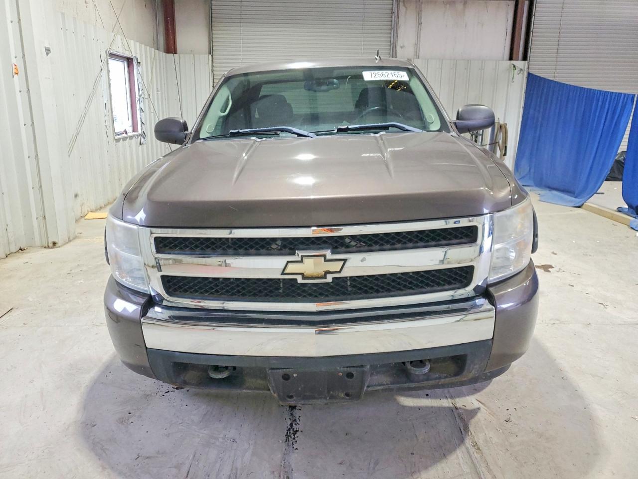 2008 Chevrolet Silverado K1500 Brown vin: 1GCEK19JX8Z270796