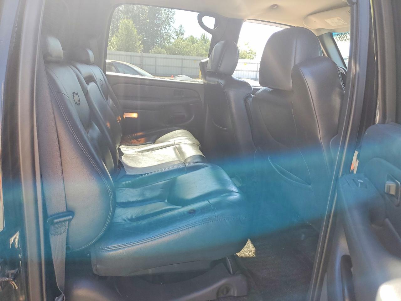 2002 Chevrolet Avalanche K1500 Black vin: 3GNEK13T72G162774