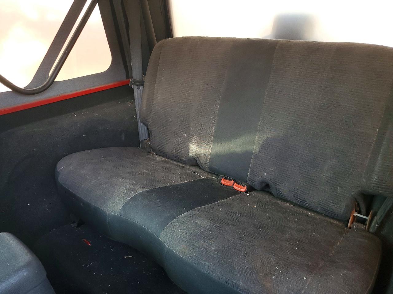 2003 Jeep Wrangler Commando Red vin: 1J4FA39S43P374601