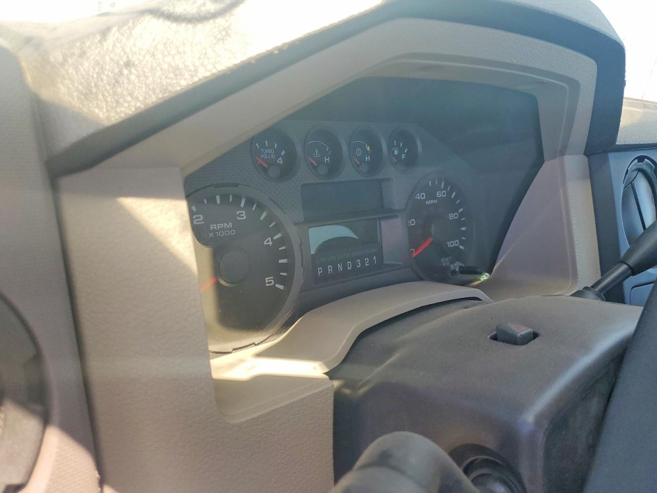 2008 Ford F350 Srw Super Duty White vin: 1FTWF30R58EE41792