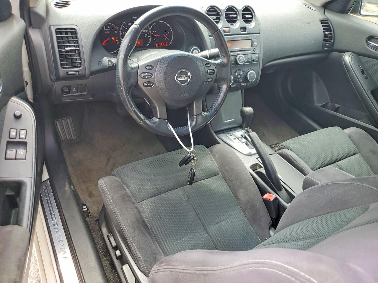2011 Nissan Altima 2.5 S Белый vin: 1N4AL2EP3BC175122