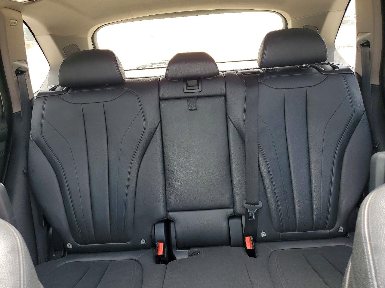 2015 Bmw X5 Xdrive50i Gray vin: 5UXKR6C55F0J75411
