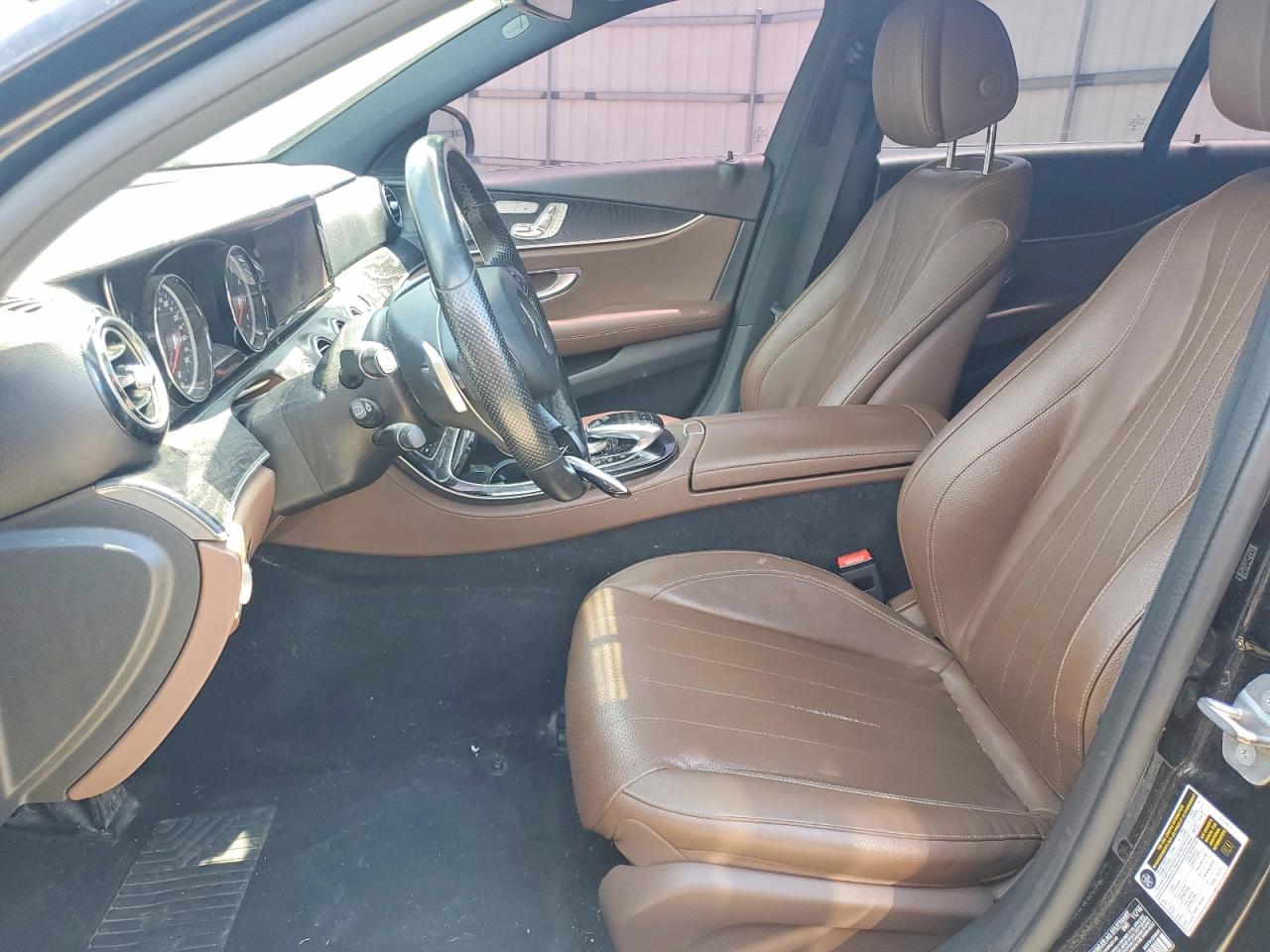 2017 Mercedes-benz E 300 4matic Black vin: WDDZF4KB4HA153889