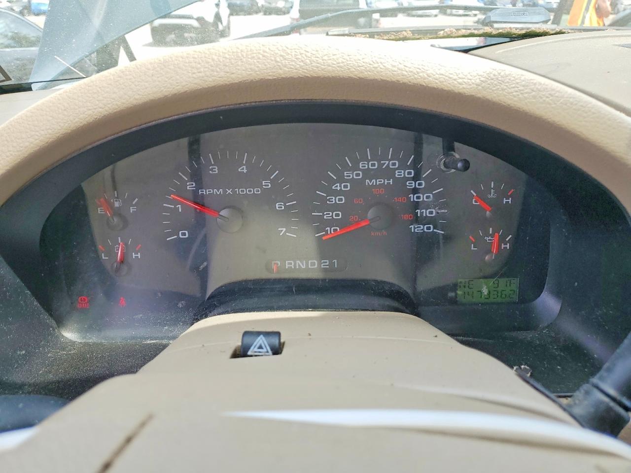 2005 Ford F150 Green vin: 1FTPX14565NB02807