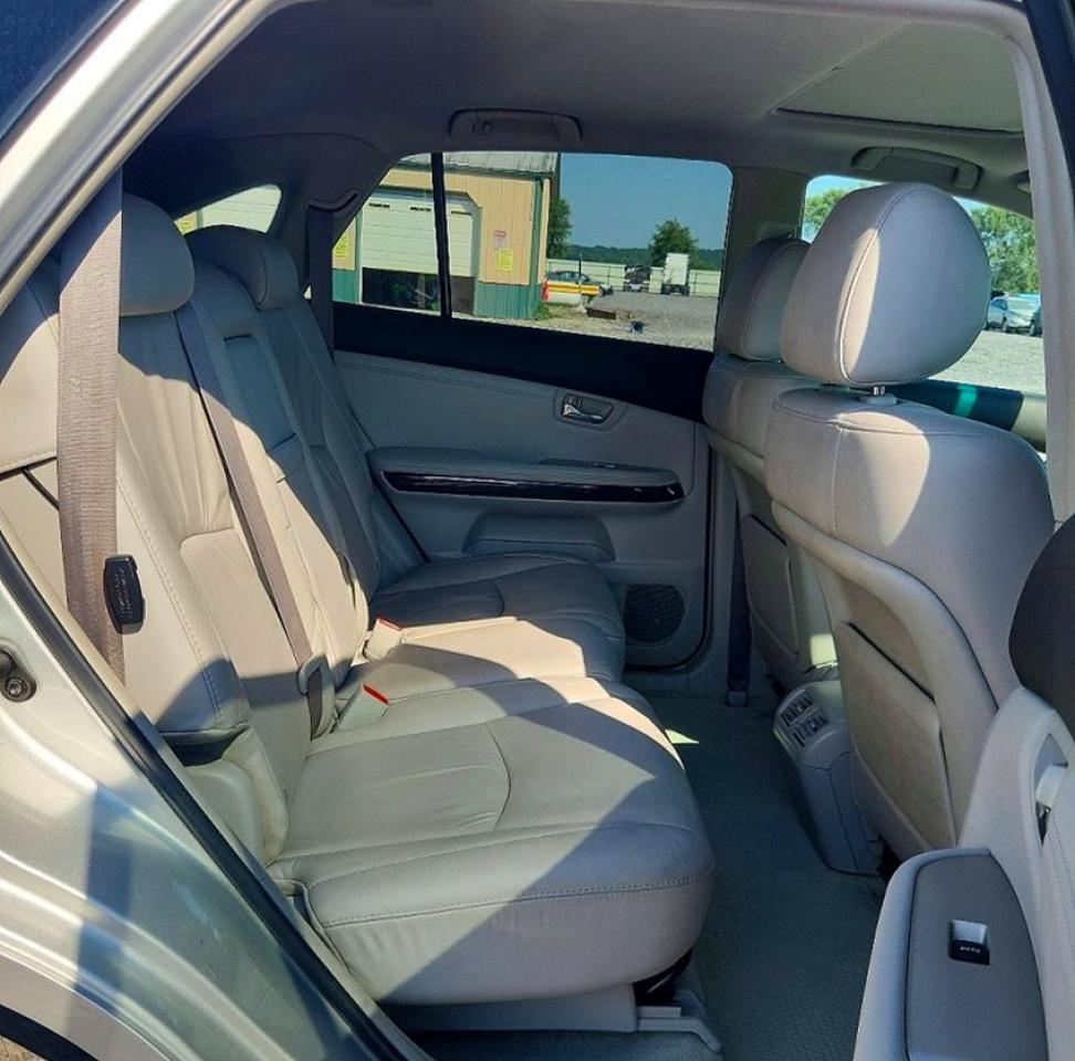 2008 Lexus Rx 350 Серебряный vin: 2T2HK31U18C095472