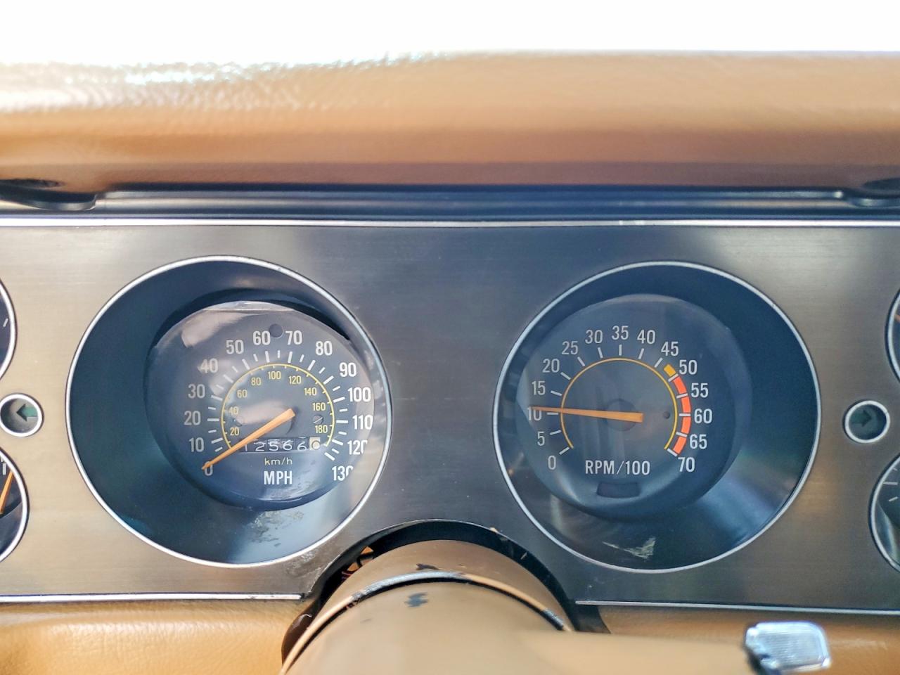 1979 Chevrolet Z28 Blue vin: 1Q87L9L565103