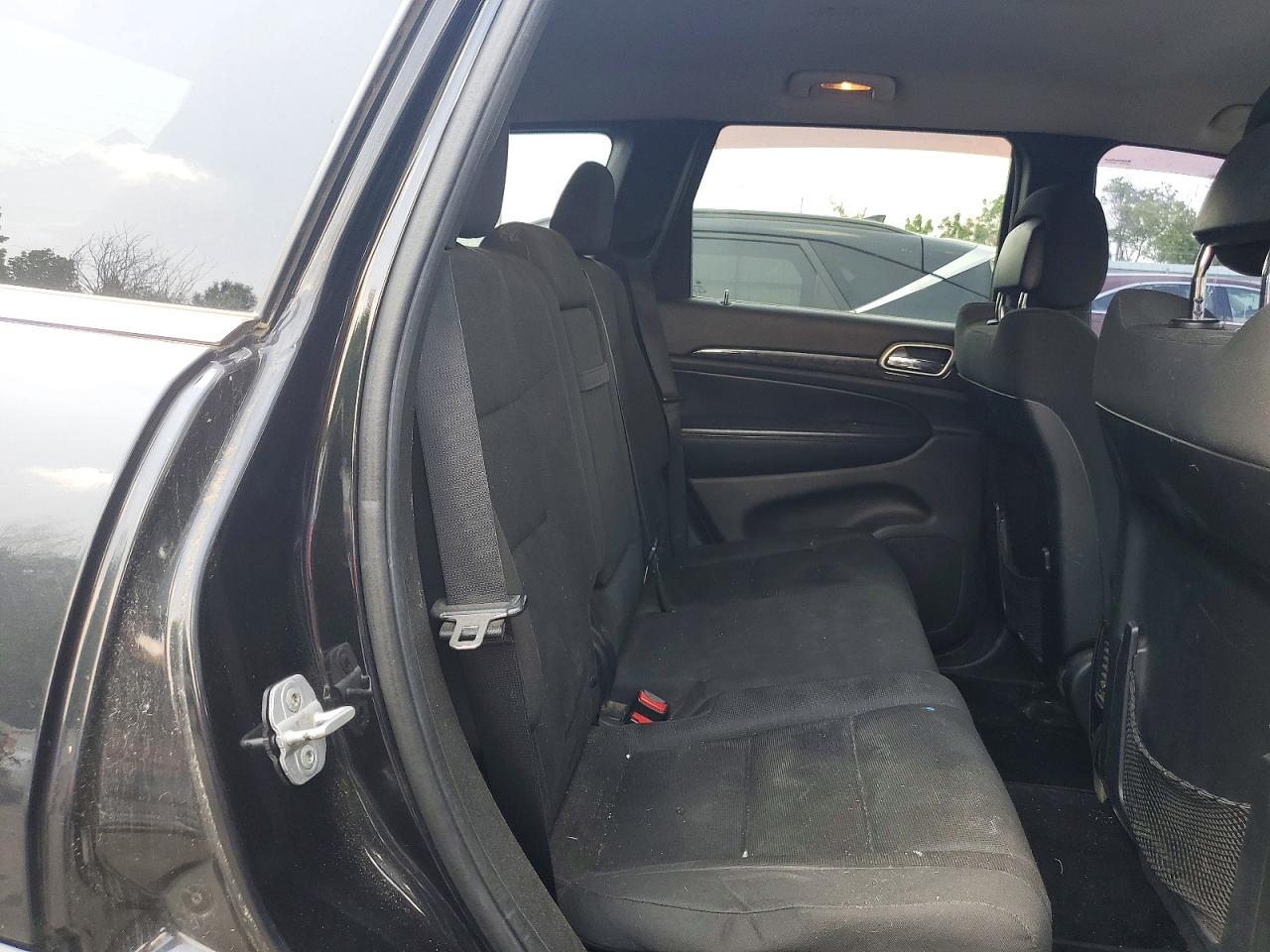 2011 Jeep Grand Cherokee Laredo Charcoal vin: 1J4RR4GG4BC515389