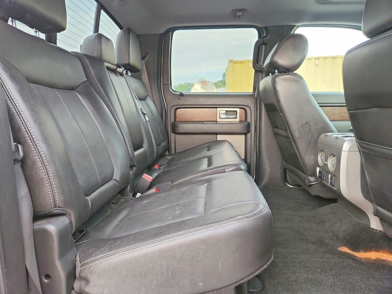 2013 Ford F150 Supercrew White vin: 1FTFW1ET7DKF57998