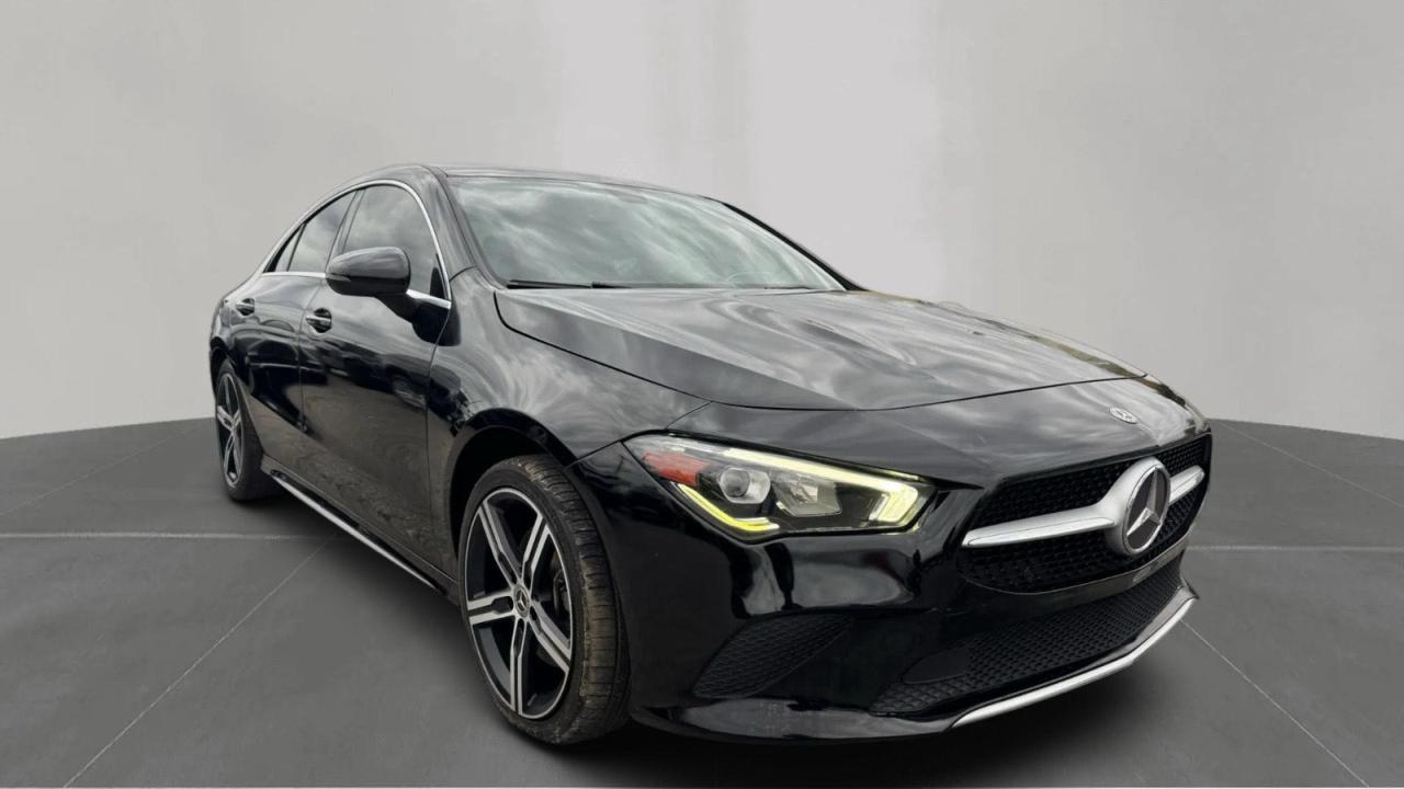 2020 Mercedes-benz Cla 250 Black vin: W1K5J4GB1LN091262