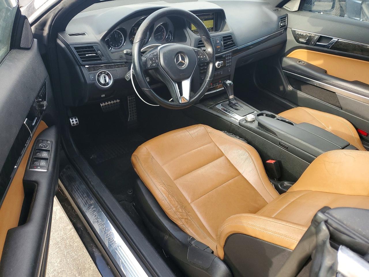 2012 Mercedes-benz E 350 Черный vin: WDDKJ5KBXCF162243