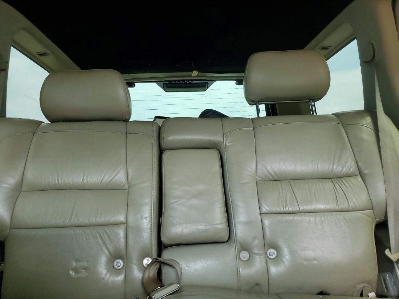 1998 Infiniti Qx4 Base Black vin: JNRAR05Y9WW035814