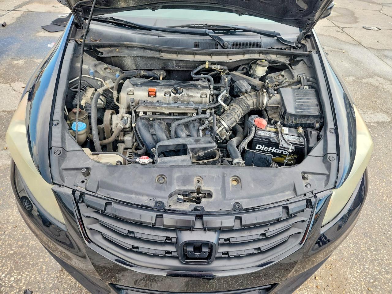 2012 Honda Accord Se Black vin: 1HGCP2F66CA015599