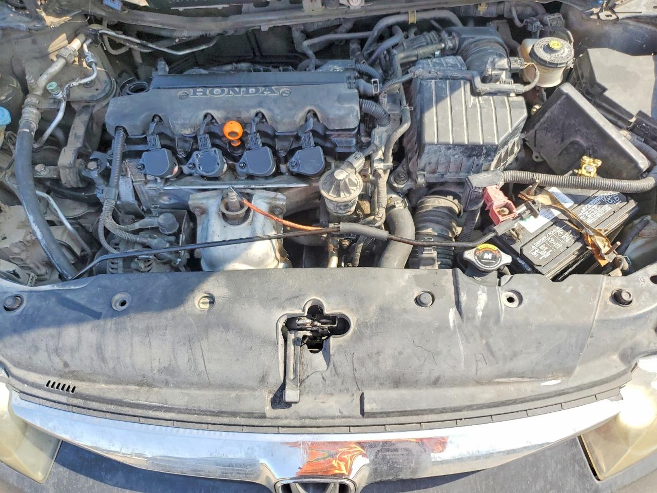 2009 Honda Civic Exl Charcoal vin: 2HGFA16989H530245