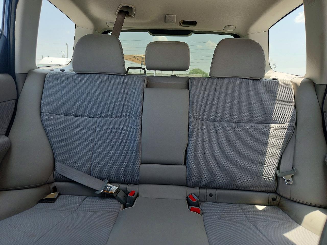 2013 Subaru Forester 2.5x Blue vin: JF2SHABC9DH422386