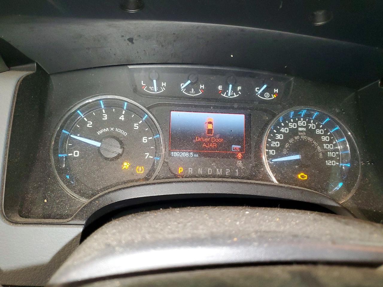 2011 Ford F150 Supercrew Gray vin: 1FTFW1ET6BFC51137