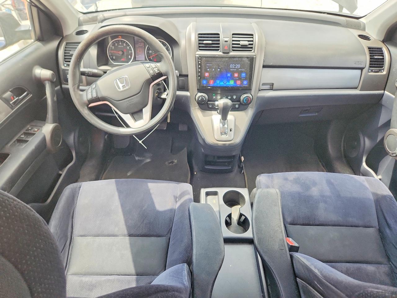 2010 Honda Cr-v Ex Blue vin: 5J6RE4H51AL058015
