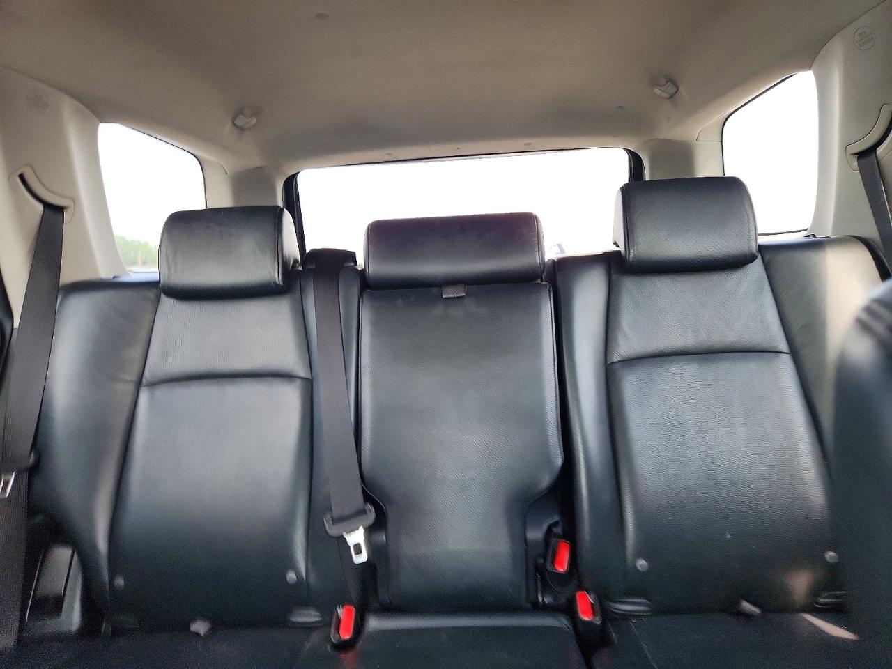 2010 Toyota 4runner Sr5 Silver vin: JTEBU5JR1A5017297