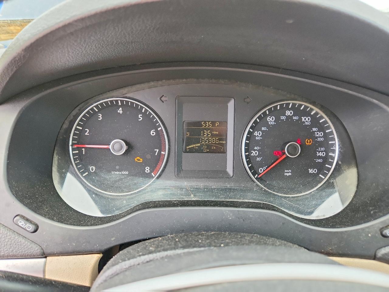 2014 Volkswagen Jetta Se Синий vin: 3VWD17AJ8EM444145