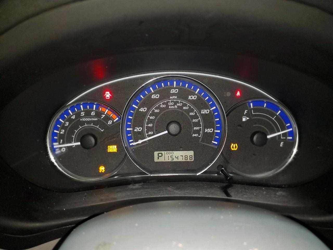 2011 Subaru Forester 2.5x Белый vin: JF2SHBBC9BH731102