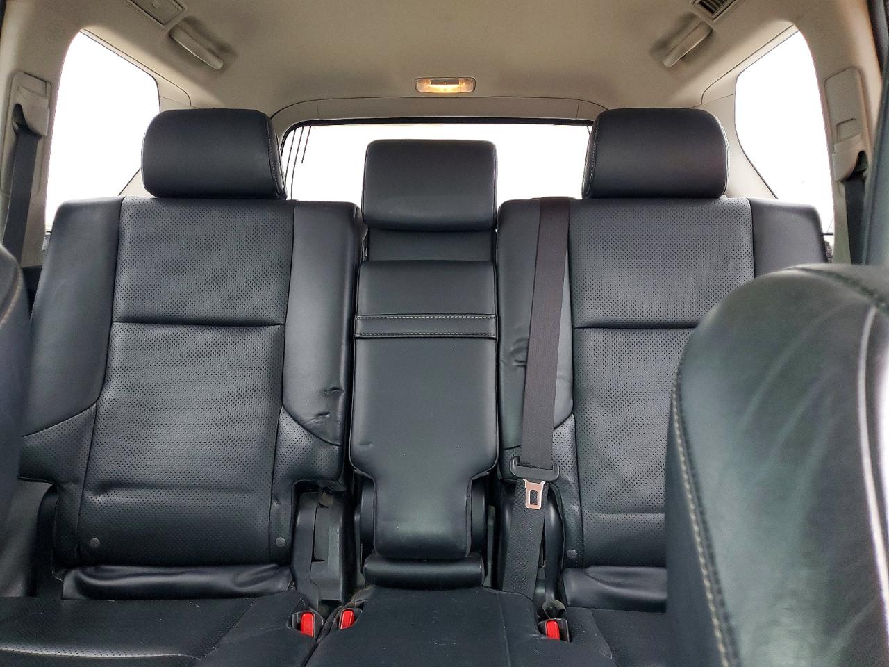 2010 Lexus Gx 460 Premium Gray vin: JTJJM7FX8A5007558
