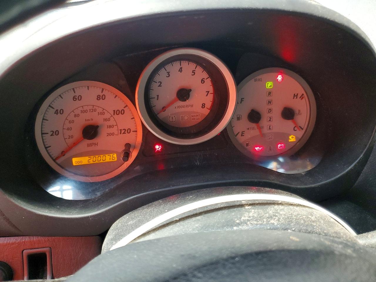 2004 Toyota Rav4 Base Silver vin: JTEHD20V246001227