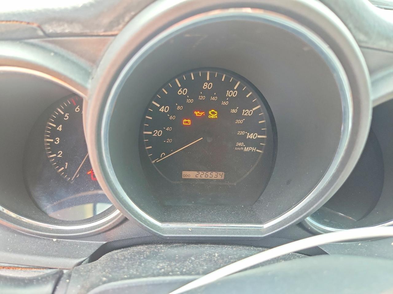 2004 Lexus Rx 330 Gray vin: 2T2HA31U14C006447