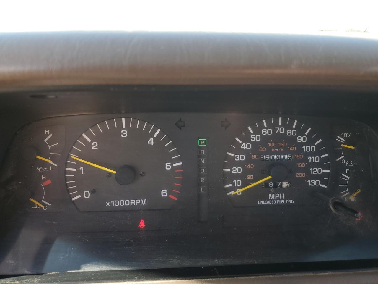 1995 Toyota Land Cruiser Dj81 White vin: JT3DJ81W5S0099146
