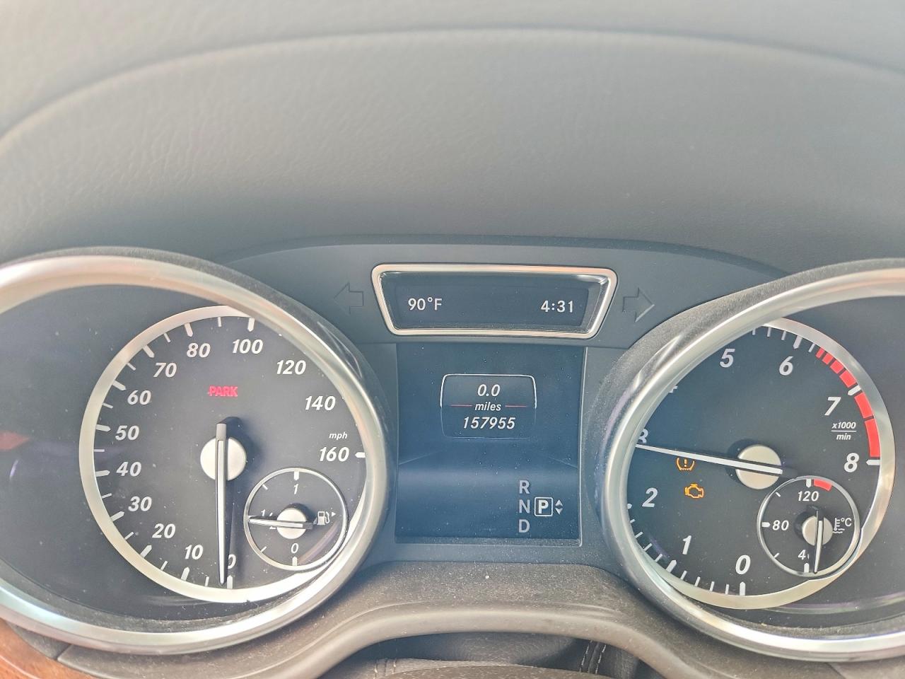2015 Mercedes-benz Gl 450 4matic White vin: 4JGDF6EE3FA495770
