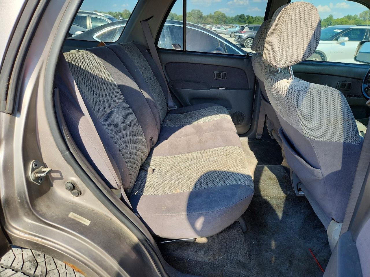 2002 Toyota 4runner Sr5 Tan vin: JT3GN86R520250331
