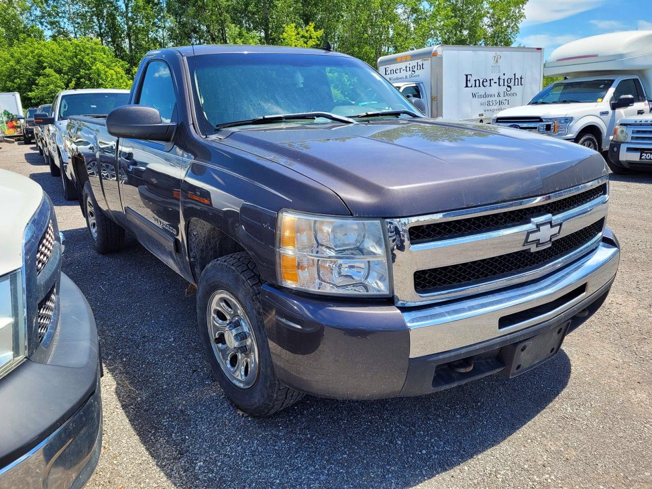 2011 Chevrolet Silverado K1500 Lt Charcoal vin: 1GCNKSEA6BZ264612
