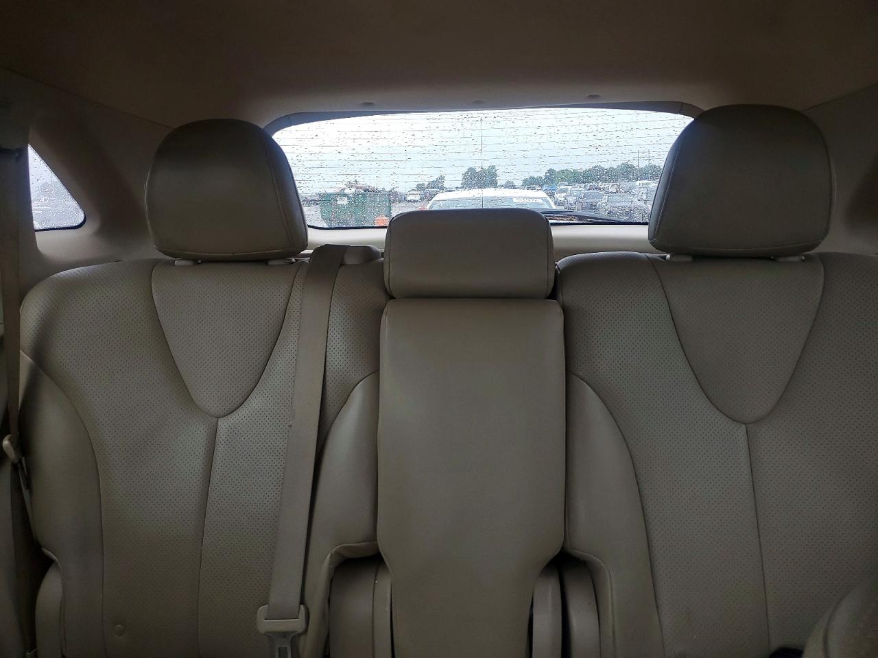 2013 Toyota Venza Le Brown vin: 4T3ZA3BB2DU063350