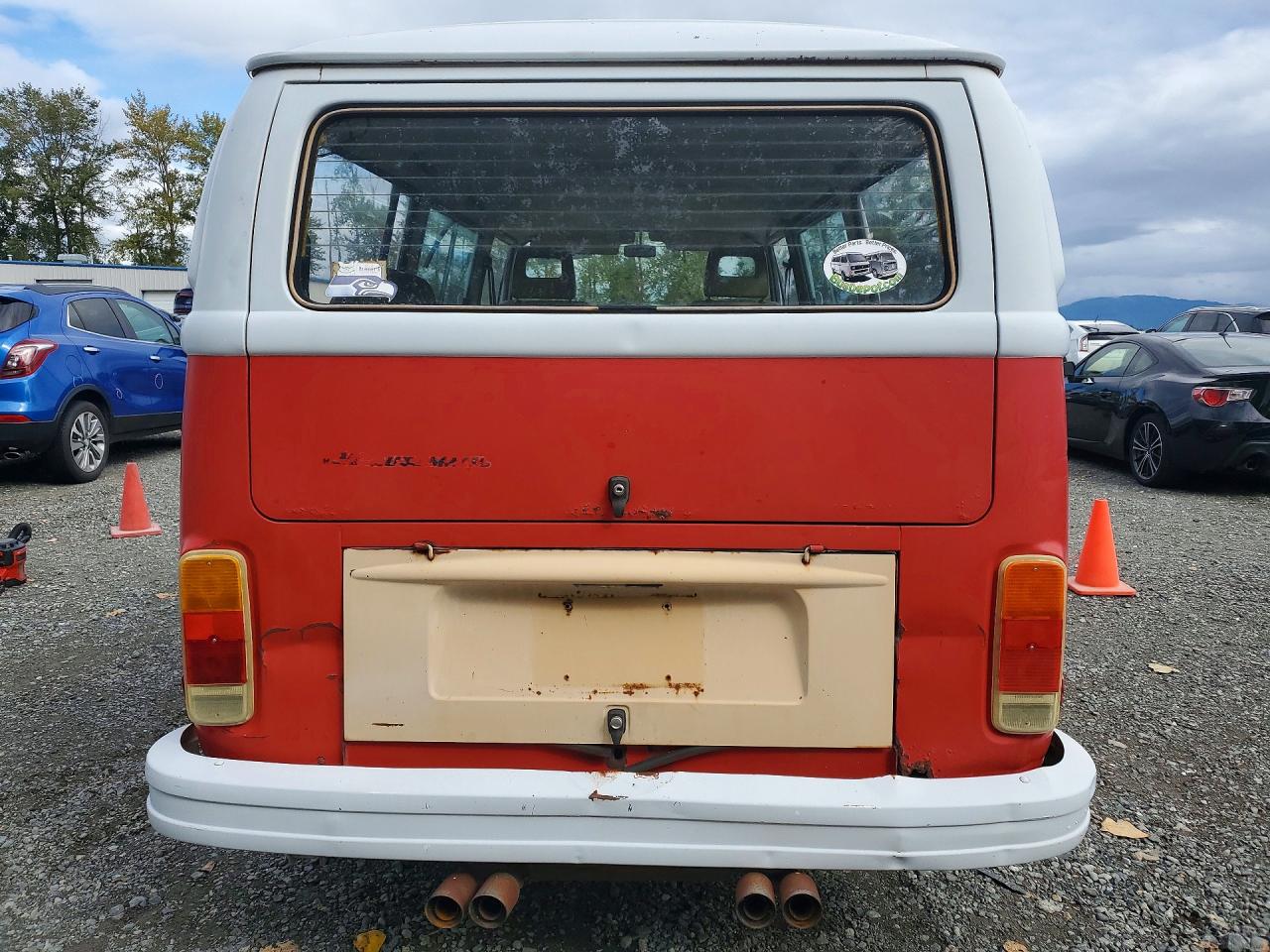 1977 Volkswagen Other Goods Two Tone vin: 2272136827