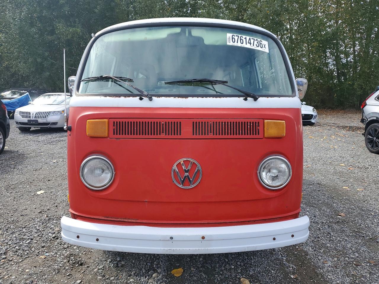 1977 Volkswagen Other Goods Two Tone vin: 2272136827