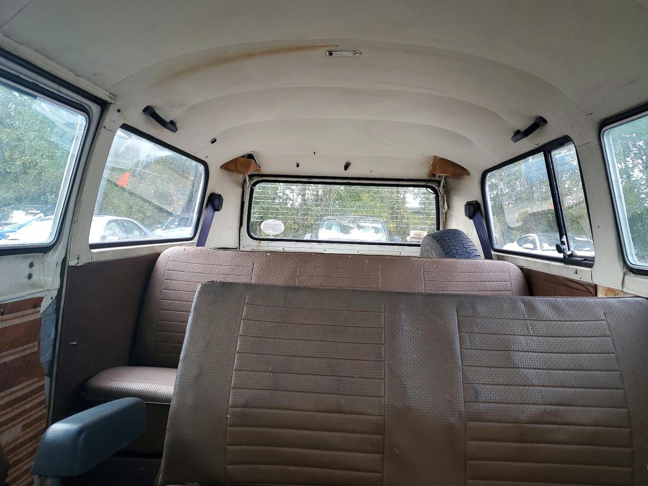 1977 Volkswagen Other Goods Two Tone vin: 2272136827