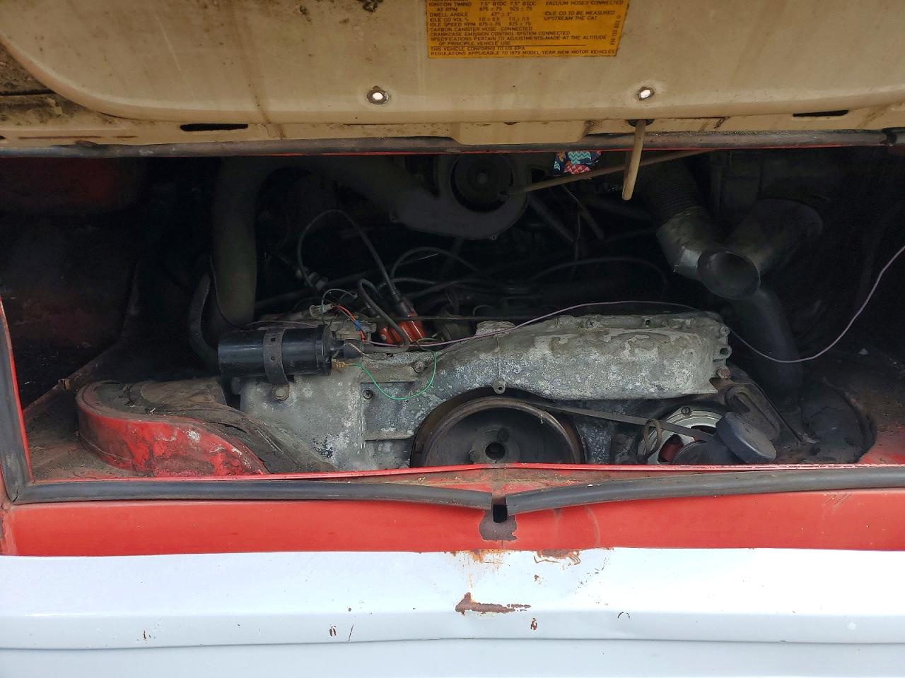 1977 Volkswagen Other Goods Two Tone vin: 2272136827