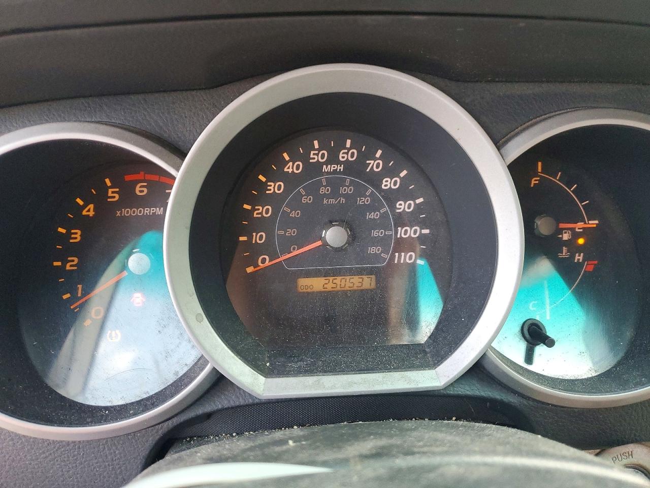 2006 Toyota 4runner Sr5 Gold vin: JTEBU14R560092819