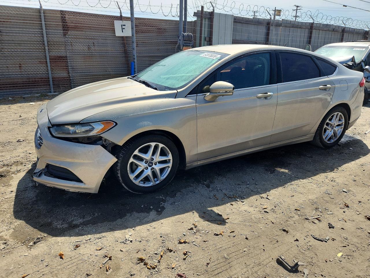 2015 Ford Fusion Se Gold vin: 3FA6P0H73FR171363