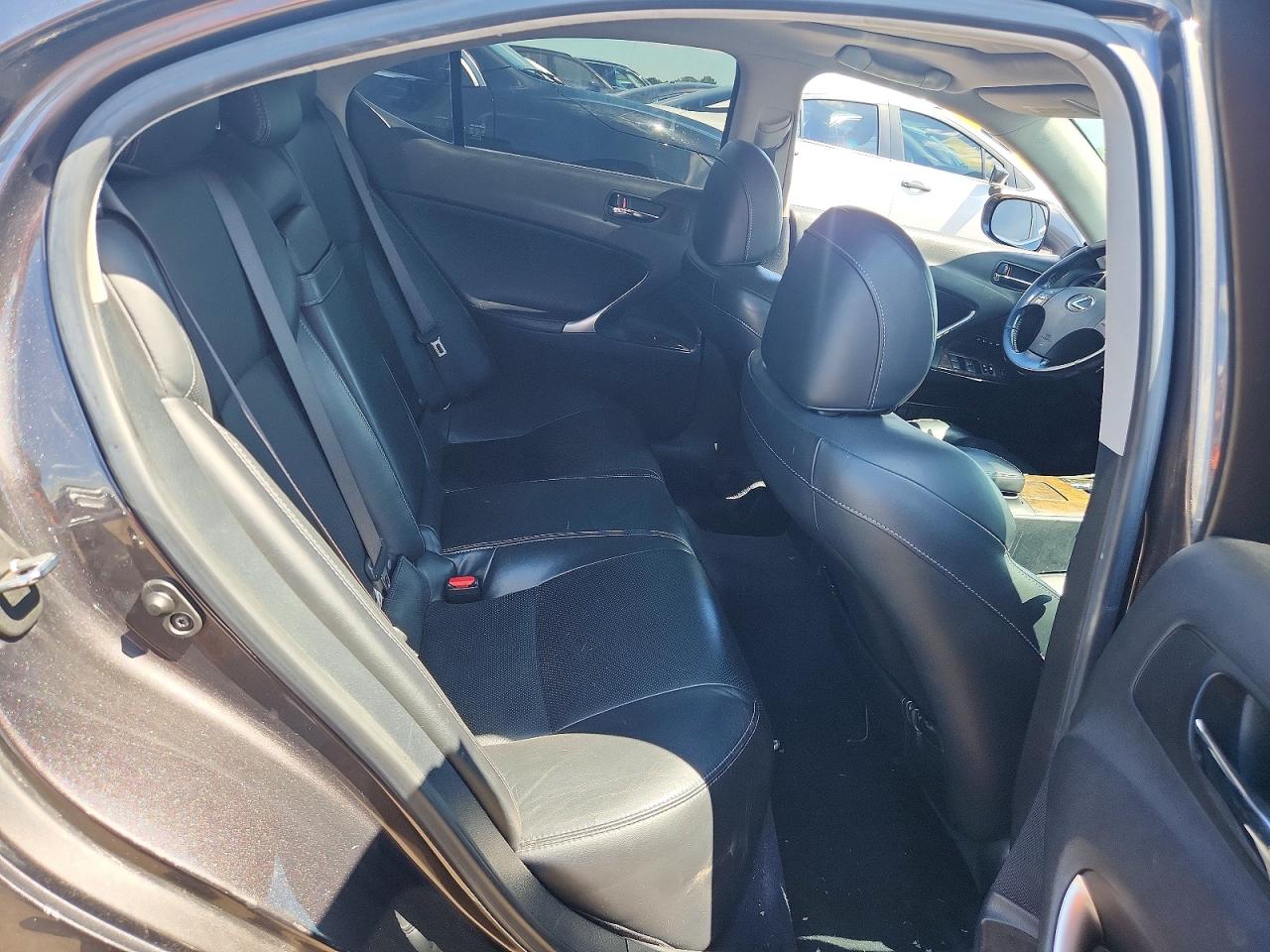 2009 Lexus Is 250 Gray vin: JTHCK262795029926