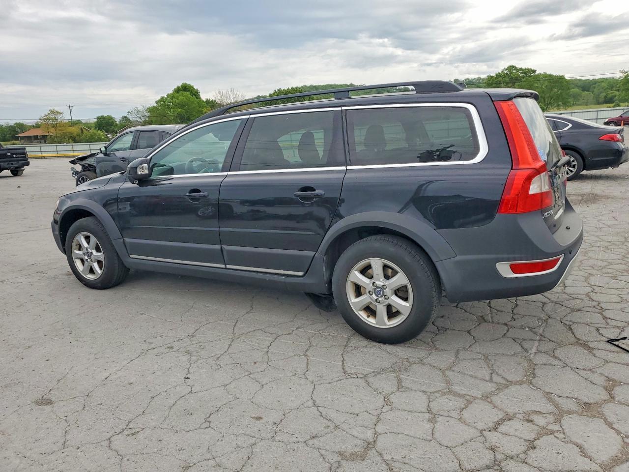 2013 Volvo Xc70 3.2 Black vin: YV4940BZ5D1149752